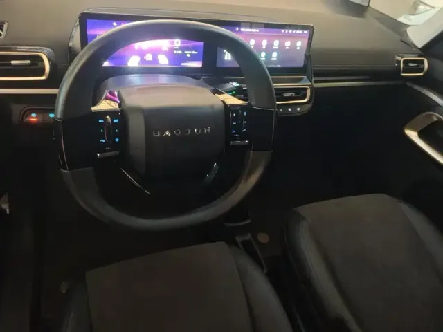Baojun Baojun KiWi EV 2023 DJI Edition Ternary Lithium — Фото автомобиля 12