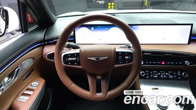 Genesis GV70 — Фото автомобиля 19