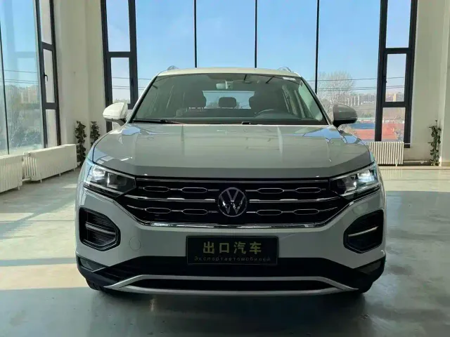 Volkswagen Tayron — Фото автомобиля 2