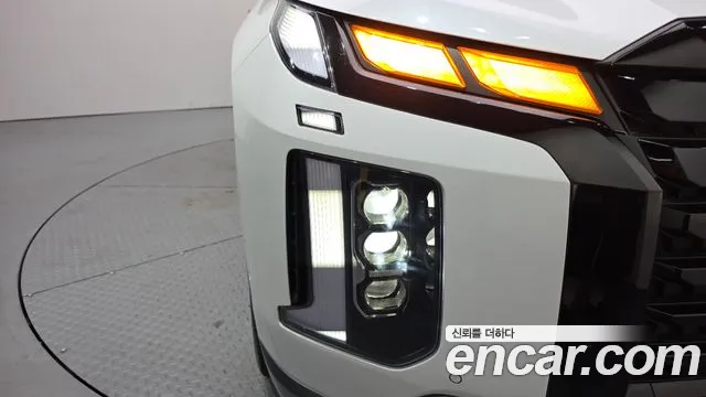 Hyundai Palisade The New Palisade Бензин 3.8 4WD — Фото автомобиля 21