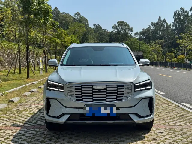 Geely Xingyue L 2022 1.5T Thor Hi·F Hybrid Super Rui — Фото автомобиля 2