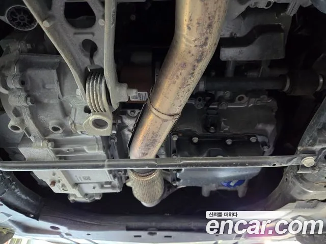 ChevroletGMDaewoo Equinox Новый Next Equinox — Фото автомобиля 16