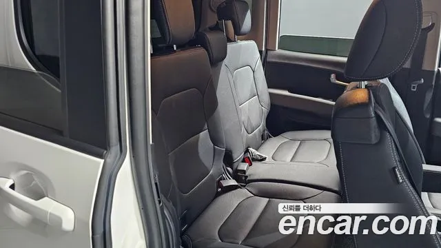 Kia RAY Новый Kia Ray Signature — Фото автомобиля 11