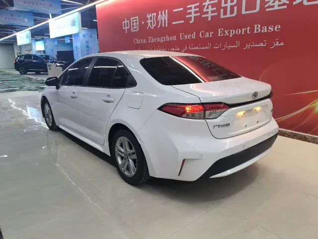 Toyota Levin — Фото автомобиля 5