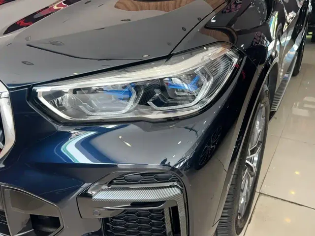 BMW X5 — Фото автомобиля 16
