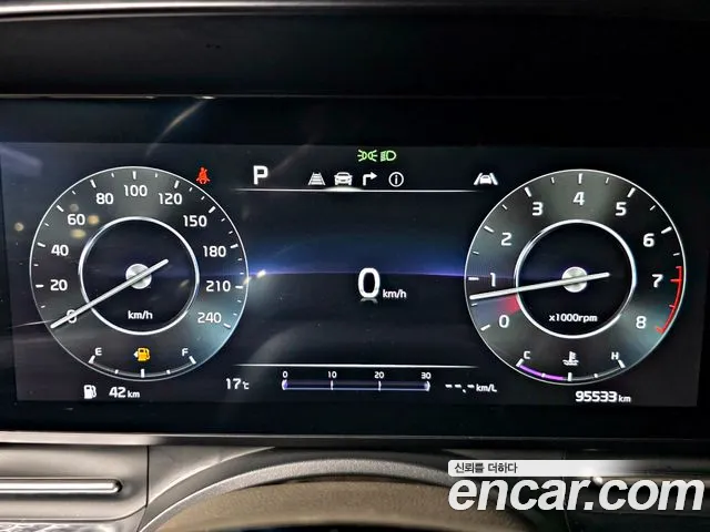 Kia Carnival 4th Gen — Фото автомобиля 11