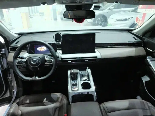 GAC Trumpchi GS4 — Фото автомобиля 12