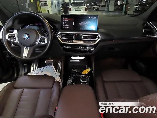 BMW X4 — Фото автомобиля 10