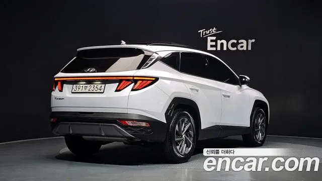 Hyundai Tucson NX4 — Фото автомобиля 2