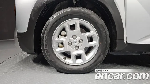 Hyundai Casper Casper Electric Inspiration — Фото автомобиля 5