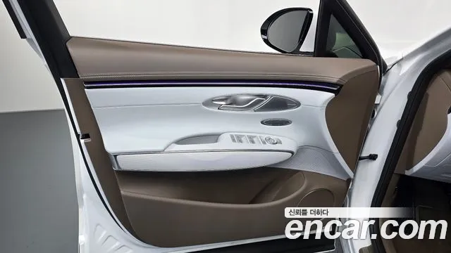 Genesis GV70 2.5T Бензин AWD — Фото автомобиля 21