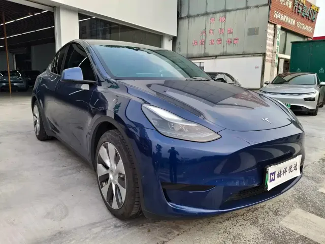 Tesla Model Y — Фото автомобиля 3
