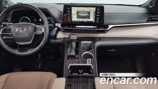 Toyota Sienna 4th Gen — Фото автомобиля 10