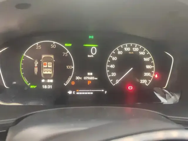 Honda Civic — Фото автомобиля 14