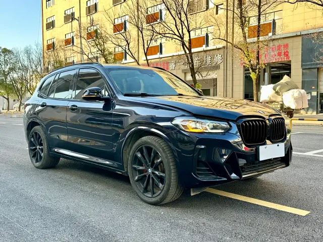 BMW X3 — Фото автомобиля 3