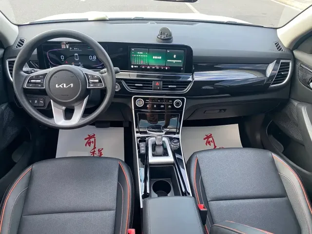 Kia Seltos — Фото автомобиля 5