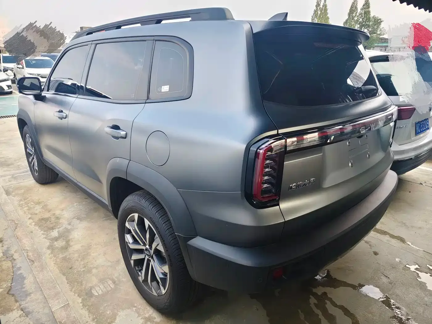 Haval Haval Big Dog 2026 Model 1.5T High Configuration — Фото автомобиля 13