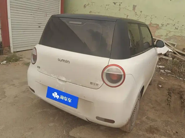 Changan Lumin — Фото автомобиля 3