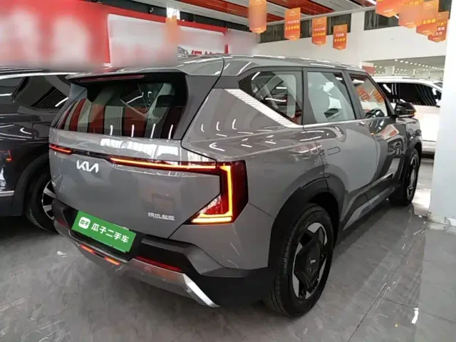 Kia EV5 — Фото автомобиля 6