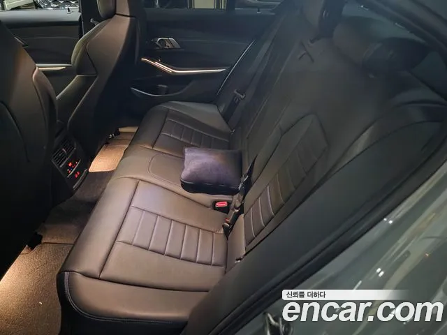 BMW 3 Series G20 — Фото автомобиля 11