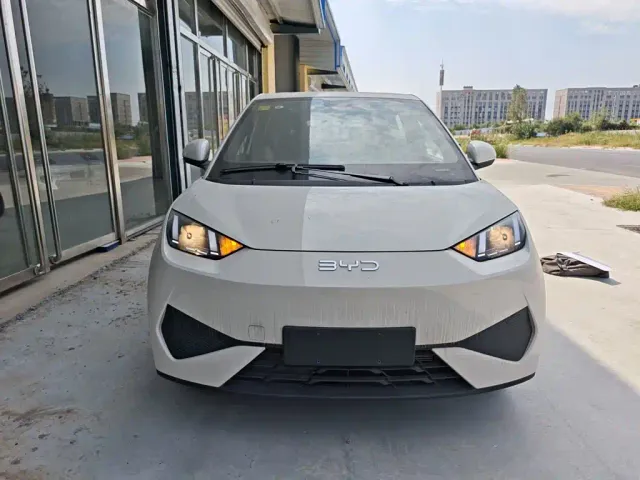 BYD Seagull — Фото автомобиля 2
