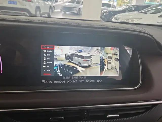 GAC Trumpchi M6 — Фото автомобиля 13