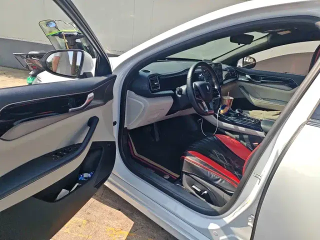 BYD Qin PLUS — Фото автомобиля 12
