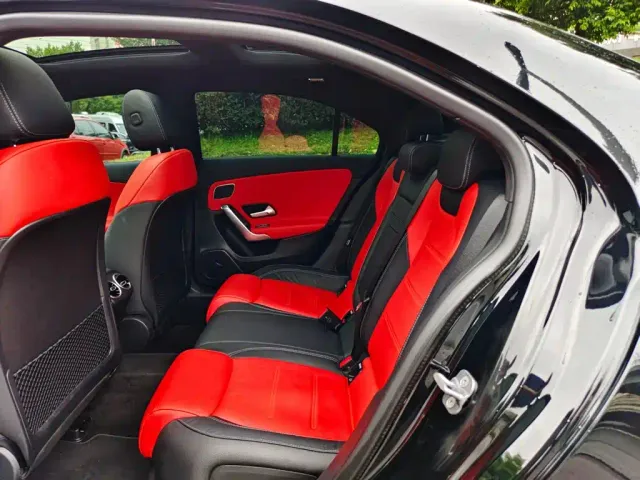 Mercedes-Benz A-Class AMG — Фото автомобиля 10