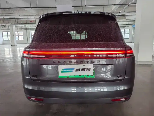 Leapmotor C16 — Фото автомобиля 5