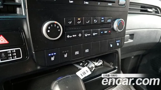 Hyundai Staria Staria Tourer 9 мест — Фото автомобиля 16