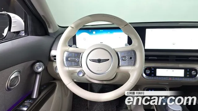 Genesis GV60 — Фото автомобиля 12