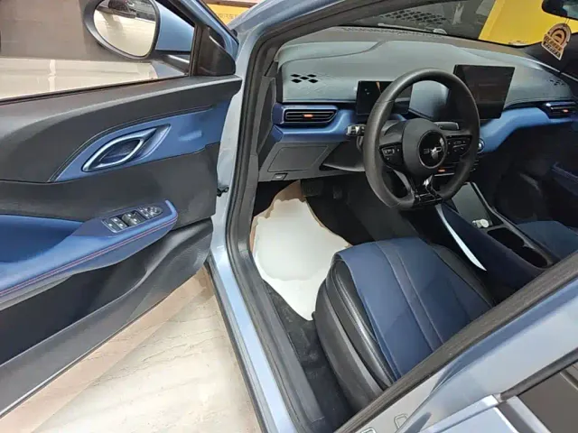 BYD Seagull — Фото автомобиля 15
