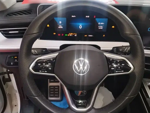 Volkswagen Talagon — Фото автомобиля 10