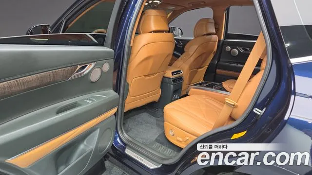 Genesis GV80 — Фото автомобиля 17