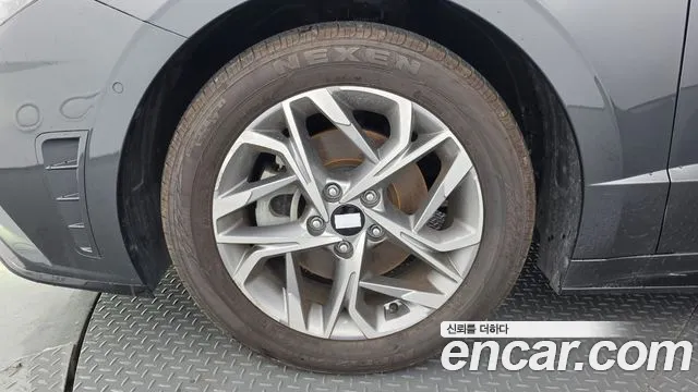 Hyundai Sonata Sonata (DN8) — Фото автомобиля 5