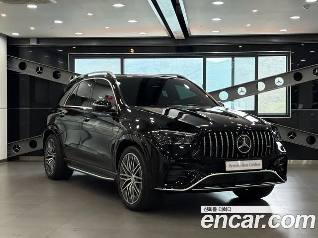 Mercedes-Benz GLE-Class W167 — Фото автомобиля 3