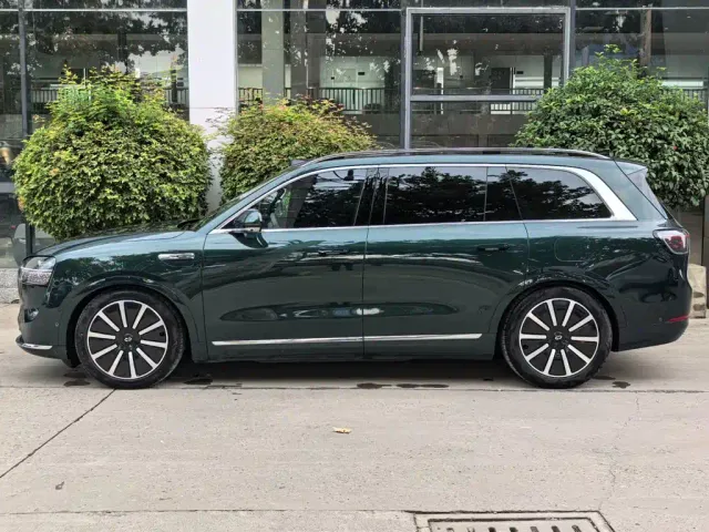 Aito M9 — Фото автомобиля 2