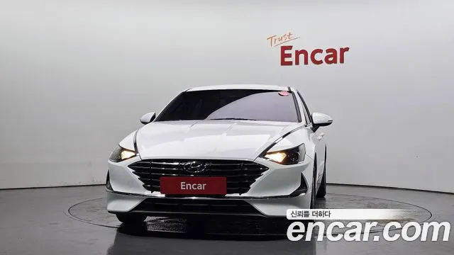 Hyundai Sonata DN8 — Фото автомобиля 3