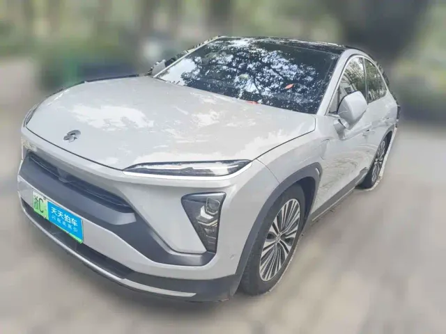 Фотография автомобиля — Nio EC6