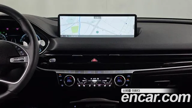 Genesis G80 RG3 — Фото автомобиля 20