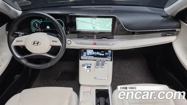 Hyundai Grandeur — Фото автомобиля 5