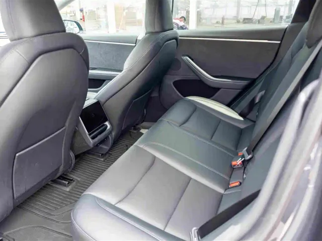 Tesla Model 3 — Фото автомобиля 12