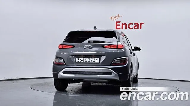 Hyundai Kona Новый Kona Гибрид Modern — Фото автомобиля 4