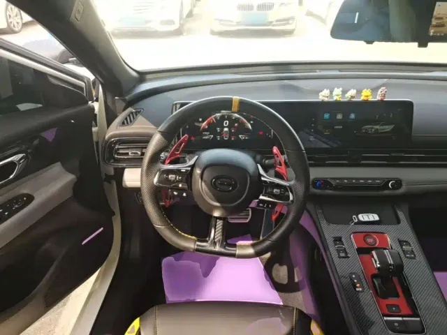 GAC Trumpchi Emkoo — Фото автомобиля 10
