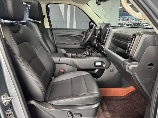 Haval Raptor — Фото автомобиля 9