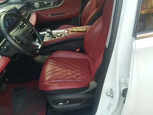 Chery Tiggo 7 PLUS — Фото автомобиля 14