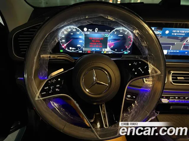 Mercedes-Benz GLE-Class W167 — Фото автомобиля 6