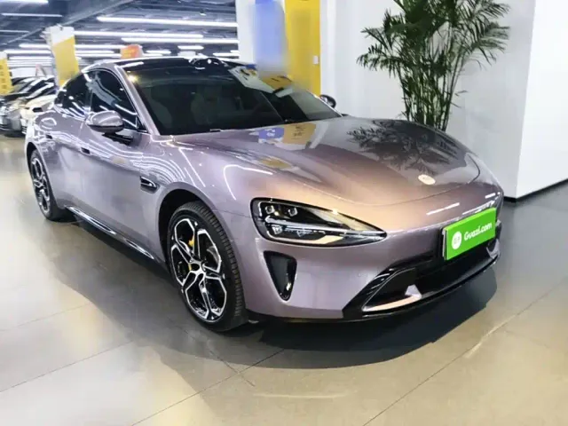 Xiaomi SU7 — Фото автомобиля 3