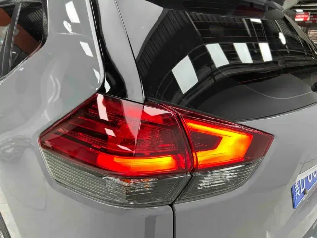 Nissan X-Trail — Фото автомобиля 24
