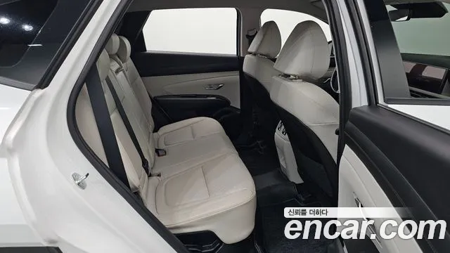 Hyundai Tucson NX4 — Фото автомобиля 18